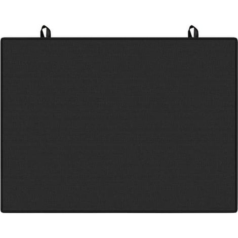 Protection de plaque de cuisson en silicone - Protection de comptoir résistante à la chaleur de 20 x 24 pouces (1/5)