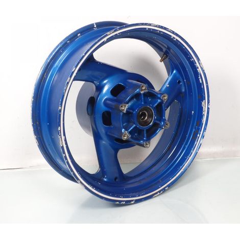 [PRODUIT D'OCCASION] Jante arrière 17xMT5.50 origine pour moto Yamaha 1000 FZR (1/2)