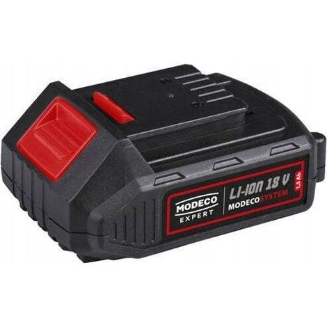 Yato Modeco 18V 2,0Ah Batería Li-Ion