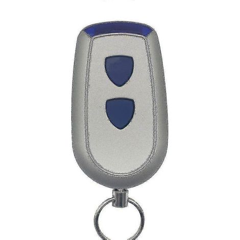 Normstahl crawford garage à distance normstahl ea433 télécommande porte de garage 43392mhz code roulant ea (1/5)