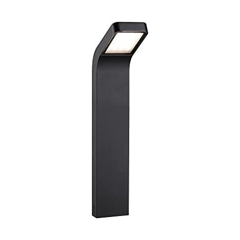 Paulmann Kulma borne luminosa LED antracita 50 cm