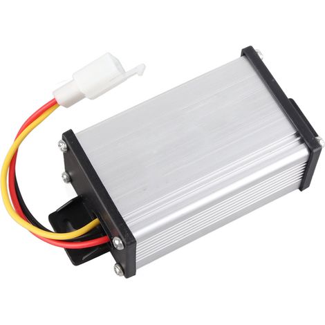 DC 36V‑72V Elektroroller-Konverteradapter aus Aluminiumlegierung mit hoher Wechselrichterfrequenz (1/5)