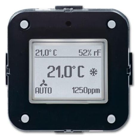 Co2 Rtc Hum W. Input 5F. 2CKA006134A0317 ABB BJE520879