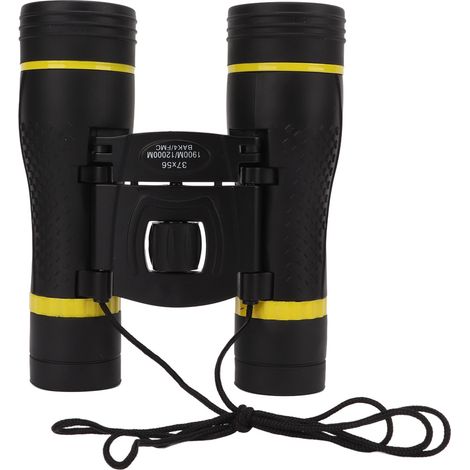 Jumelles HD à mise au point rotative 10X ED37x56, pliables et portables, pour adultes et enfants, idéales pour une utilisation en extérieur. (1/5)