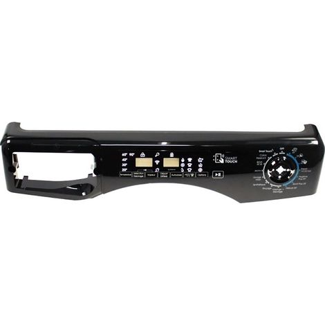 TABLEAU DE BORD AVEC SENSOR POUR LAVE LINGE CANDY - 43038068 (1/2)