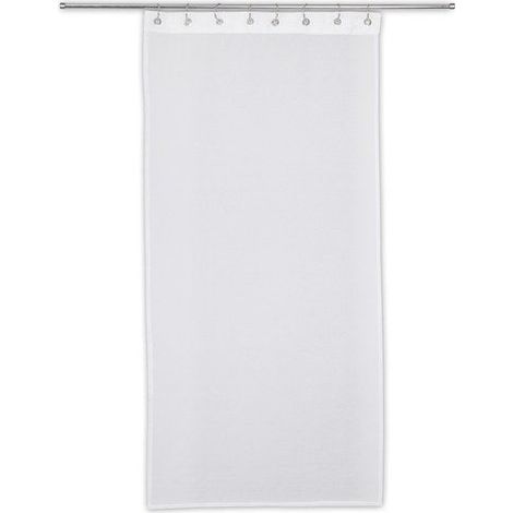 Coppia di finestre filtranti bianche Cleo l. 60 x Altezza 120 cm Sans marque