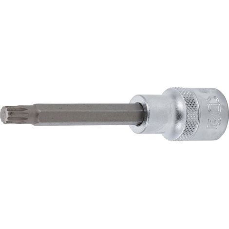 Extensión de vaso bgs acero 100 mm 12 5 mm (1/2)