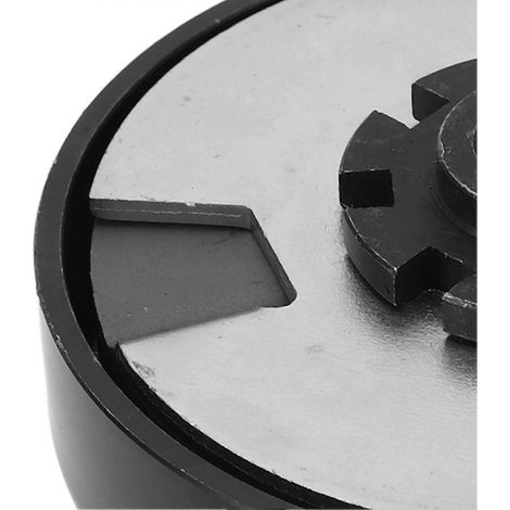 Embrayage centrifuge pour mini-moto, alésage 5/8 pouce, application chaîne 35 (1/5)