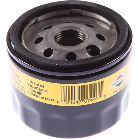 Ölfilter Briggs und Stratton 492932S (1/2)