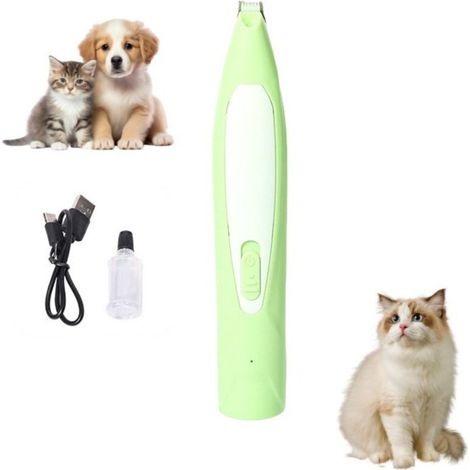 [NEVER USED] Electric pet shaver