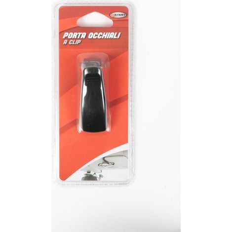 Portaocchiali Universale facile da installare per auto (1/2)
