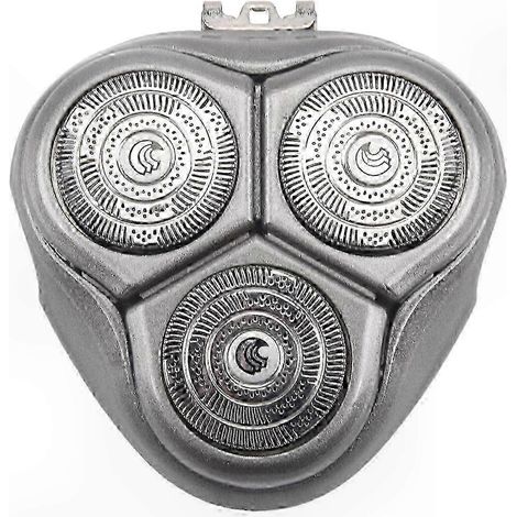 Tête de lame de rechange pour rasoirs de la série HQ9, modèles HQ8200, HQ8240, HQ8241, HQ8250, HQ8260 et HQ8261. (1/3)