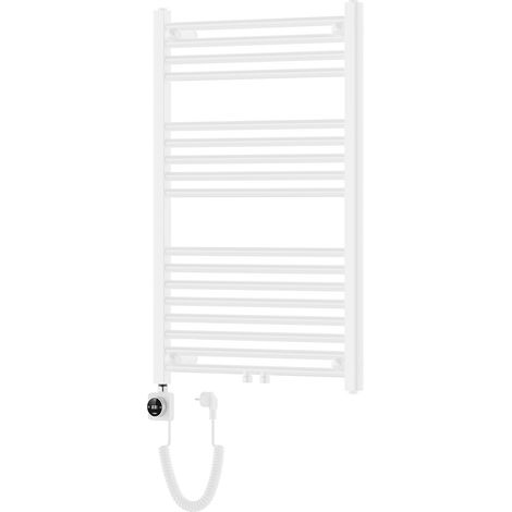 Mexen Mars radiador eléctrico 900 x 600 mm, 400 W, blanco - W110-0900-600-6400-20 (1/5)