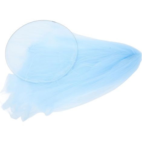 Moustiquaire de lit princesse, ronde suspendue pour filles (1/5)