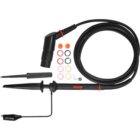 Elektronisches Messgerät uni-t ut h05 200 MHz 10 1