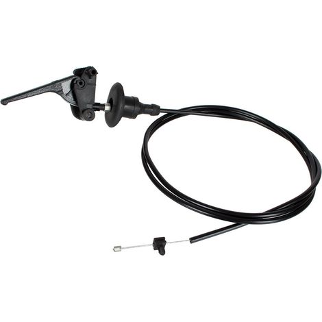 Cable de apertura del capó del motor del Peugeot 307 (2000-2009) (1/2)
