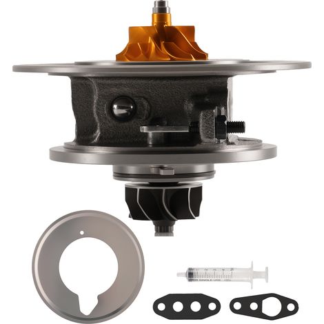Billet Turbocharger Chra Core for Toyota Hilux 2.4D VIII 1720111070 110KW 2015- (1/5)
