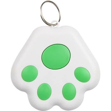 Traceur GPS pour Chien Chat, Traceur GPS pour Enfant Personne Âgée, Localisateur de clés, Mini GPS Tracker Localiser (1/4)