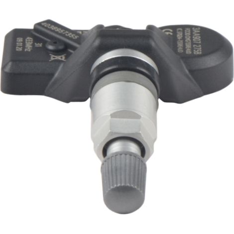 5Q0907275C is a tire pressure sensor suitable for Volkswagen, Audi, and Porsche vehicles. (1/3)