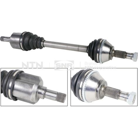 Kits de transmission - DK66.053 - SNR - Compatible avec véhicule Peugeot, Fiat, Citroen