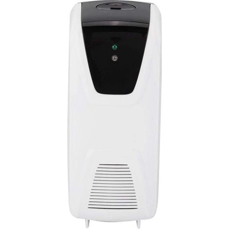 Automatic Wall-Mounted Perfume Dispenser Machine, Air Freshener Sprayer, Perfume Aerosol Container for Hotel Bathroom Sink (1/5)