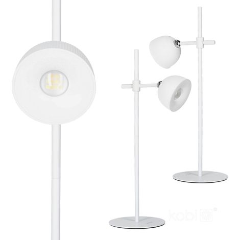 LED-Schreibtischlampe 2,5 W, Farbtemperatur weiß (1/5)