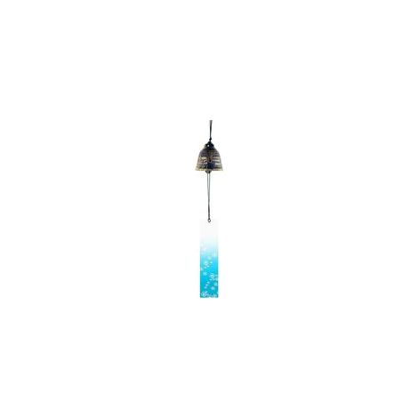 Carillons éoliens Japonais Cloche à Vent en Fonte carillons extérieurs pour Jardin Patio Porche Balcon decoración Cloche Suspendue de Style Japonais Traditionnel