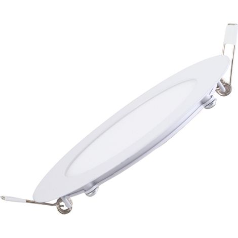 Placa LED 6W 400Lm CCT (Tonalidad Luz Regulable) 3000-6000ºK Circular 40.000H [JL-GP-LZ-1-CCT] (1/5)