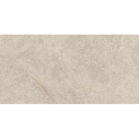 Carrelage effet Pierre Calcaire Gris Brume 60x30x0,9 cm Rocalta - Sol extérieur (vendu par carton de 1,26 m²) - RO'MA CARRELAGE