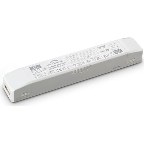Ideal Lux Alimentatore On Off Mapa dimmerabile 80W bianco materie plastiche