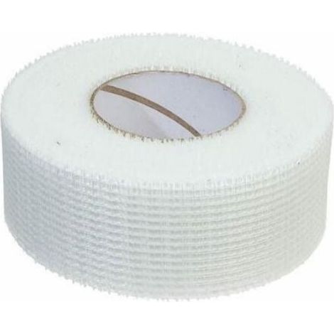 Ruban Polaire En Fibre De Verre - 48 mm x 25 m - Pour Joint Plaque Plâtre - 1 Pièce