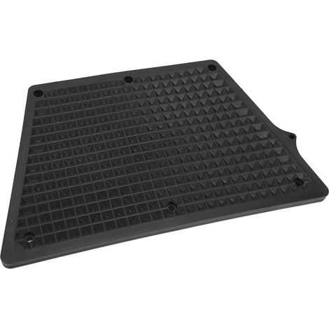 Plaque de Tableau Arrière de Moteur Hors-bord, Compatible avec (1/5)