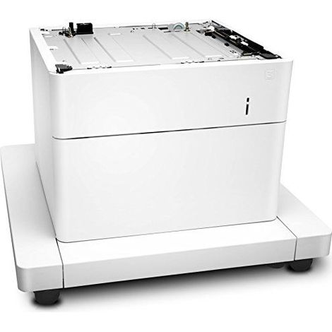 Alimentatore carta da 500 fogli con cabinet e vassoio di entrata per stampanti HP LaserJet, compatibile con HP LaserJet 1X550 e altri modelli (1/3)
