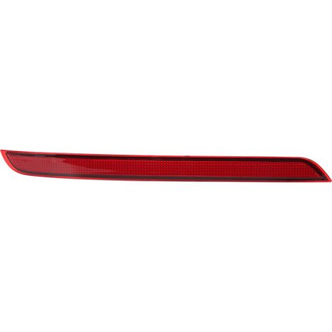 Wasserdichter Ersatz-Heckstoßstangenreflektor für Mercedes-Benz W166 ML63 ML350 M ML400 ML500 ML550 ML63AMG links/1668200074