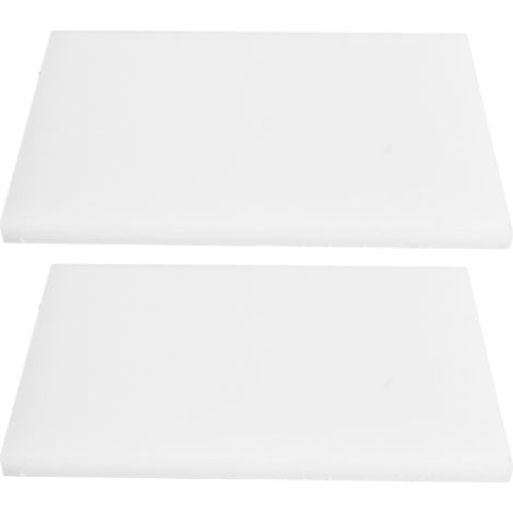 Set mit 2 Lederlochmatten 15x10cm, Polsterunterlage für Lederarbeiten, Bastellochmatte, Heimwerkerwerkzeug (1/5)