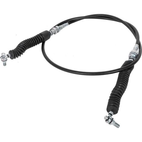 Cable de changement de vitesse, 168cm/66.1in 7081591 Cable de changement de vitesse, 2010 Fit pour RZR 4 800 EFI (R10XH76AA) - Transmission, sélecteur de vitesse Fit Polaris (1/5)