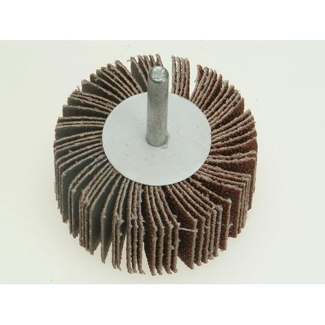 Faithfull Flap Wheel 60 x 30mm Coarse (1/3)