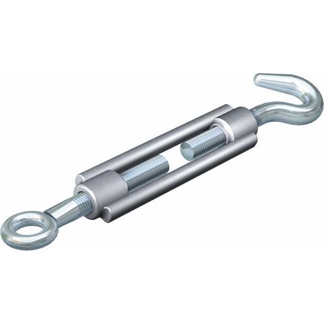 OBO Bettermann Tendeur M10 Acier galvanisé électrolytique, 5300053 (1/2)