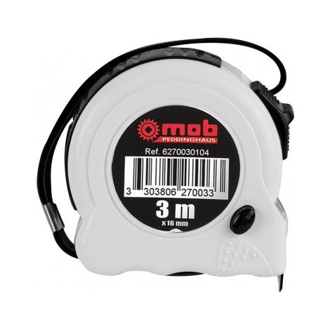 Mesure courte avec dragonne 3 mètres x19 mm classe 2 - TALABOT (1/2)