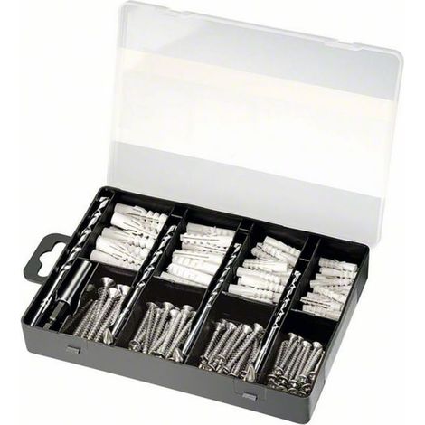 Bosch Accessories 2607019511 Befestiger-Sortiment Inhalt 1 St. (1/3)