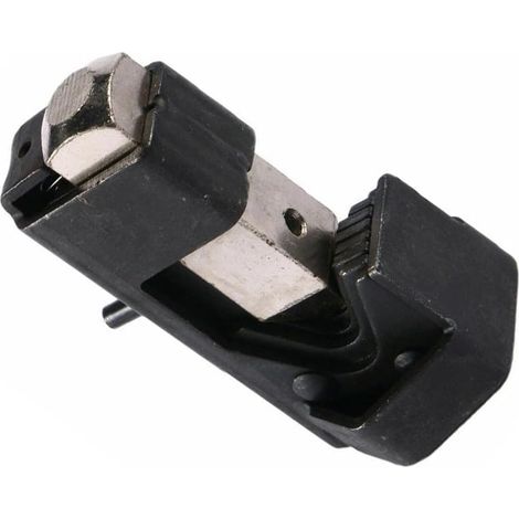 Kabelklemmen-Hammer, Crimpzange für Batterie-Drahtverbinder mit federbelasteter Hammerwirkung, geeignet für 3–70 m² Klemmenösen (1/5)