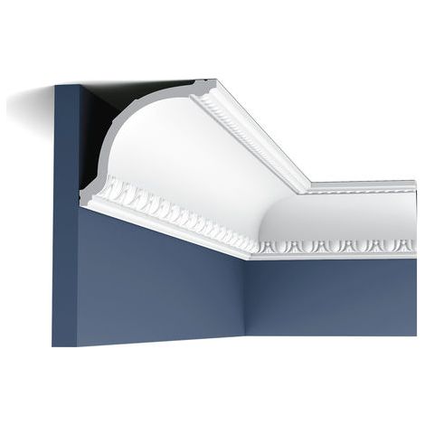 Cornici Soffitto e Parete aspetto stucco decorativo Cornicione Orac Decor C216 LUXXUS (1/4)