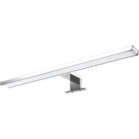 Applique Salle de Bain 6000K Pour Maquillage Armoire, Facile à installer et à utiliser, 820LM 12W 60CM (1/4)