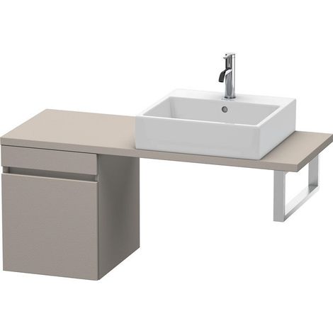 DURASTYLE console bassa 512x400x478mm terra