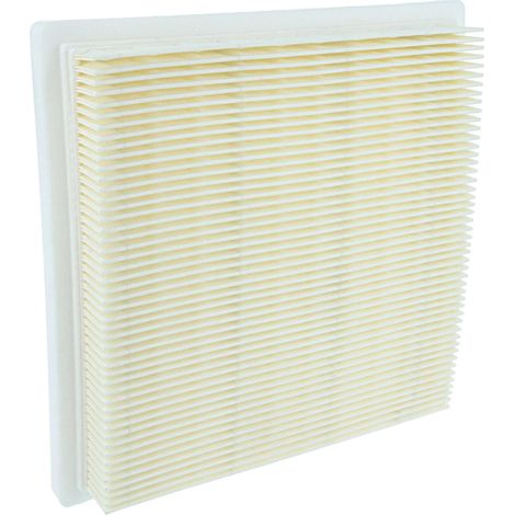 vhbw filtre plissé plat remplacement pour Bosch 2609256F65 pour aspirateur - Élément filtrant (1/4)