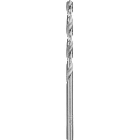 10pcs Foret Hélicoïdal Acier Rapide Queue Droite Ouvre-Trou Bois Perçage 3.5 Boîte de 10 / 4241 (10pcs/boîte) Acier Rapide (1/4)