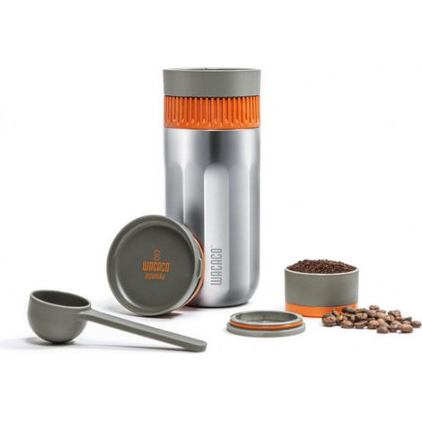 Wacaco Pipamoka tragbare Kaffeemaschine
