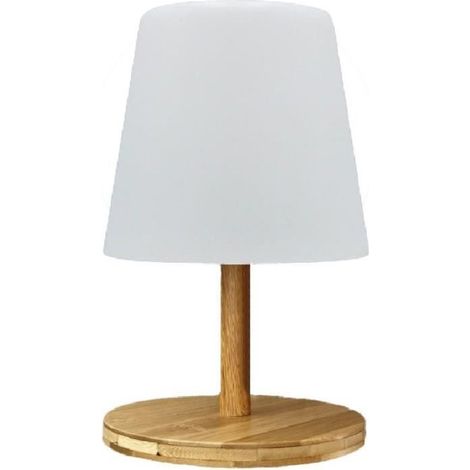 Led Tischlampe Kabellose Dimmbare STANDY MINI h25cm (1/5)