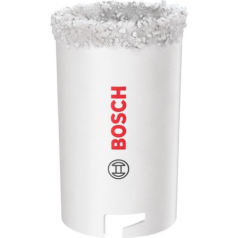 Bosch Scie-cloche pour briques et carreaux souples avec porte-outil, 43 x 60 mm (1/5)