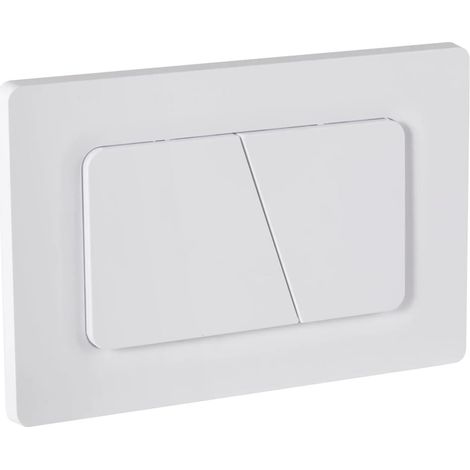 Plaque de bouton encastré, compatible avec Geberit, Sigma 01 20 (1/5)